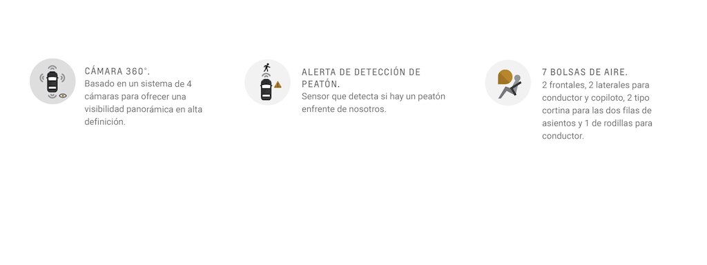 Alertas de seguridad en tu nueva camioneta mediana Chevrolet Blazer 2023