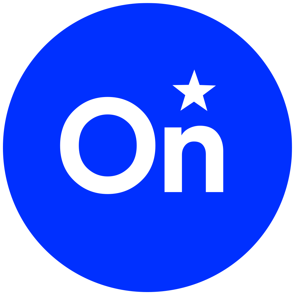 Ícono de servicio OnStar para Chevrolet Blazer 2023, camioneta mediana