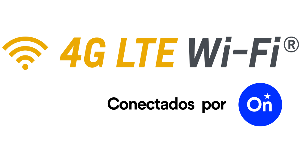 Logotipo de OnStar 4G LTE con conectividad Wi-Fi de Chevrolet Blazer 2023, camioneta mediana